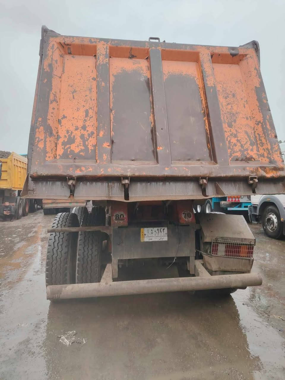 للبيع عربانه جوليكه تخم تاير مكفوله 85وبيها مجال ***********
