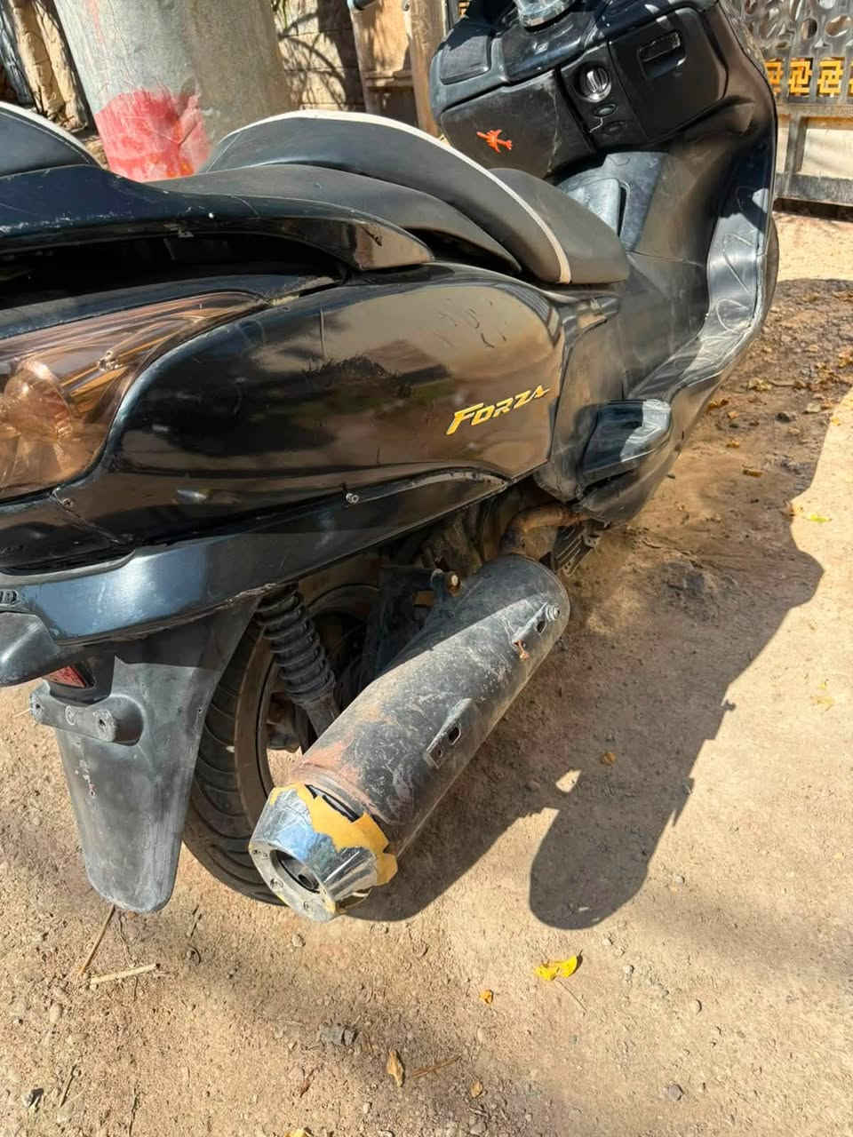 فورزا 09 كامله مابيه نقص كهربائيات كله شغاله سعر 650وبيه مجال حك جيتك مكاني اديالى بعقوبه ‭
***********‬
