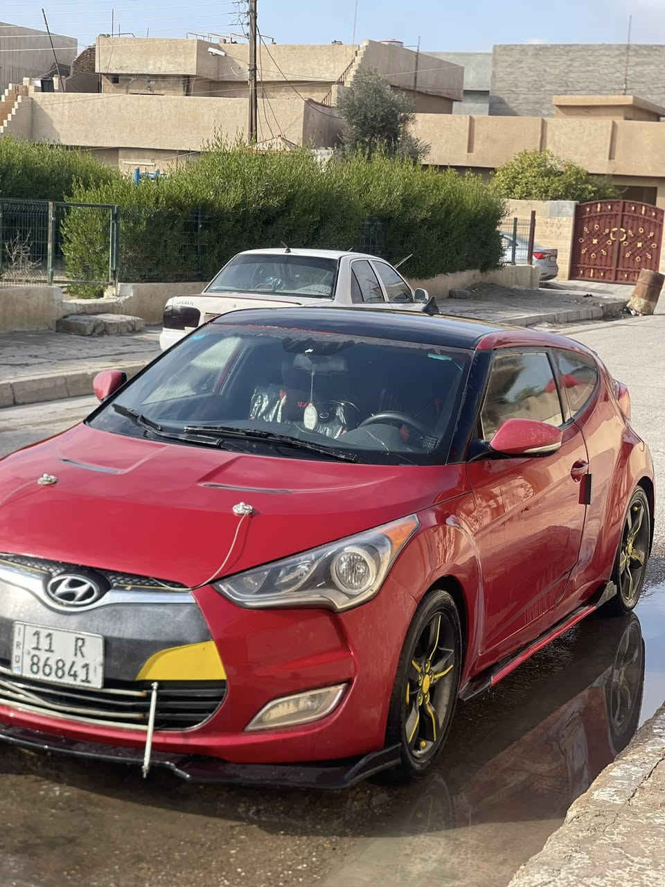 فولستر هوندا للبيع
موديل2013
مكينه2000 
بدون حادث ولا صبغ 
صدر جديد تبريد تدفئه كلها شغاله 
رقم بغداد 
سياره كلها بصمه داخلها حيل نضيف
العنوان تكريت
***********
