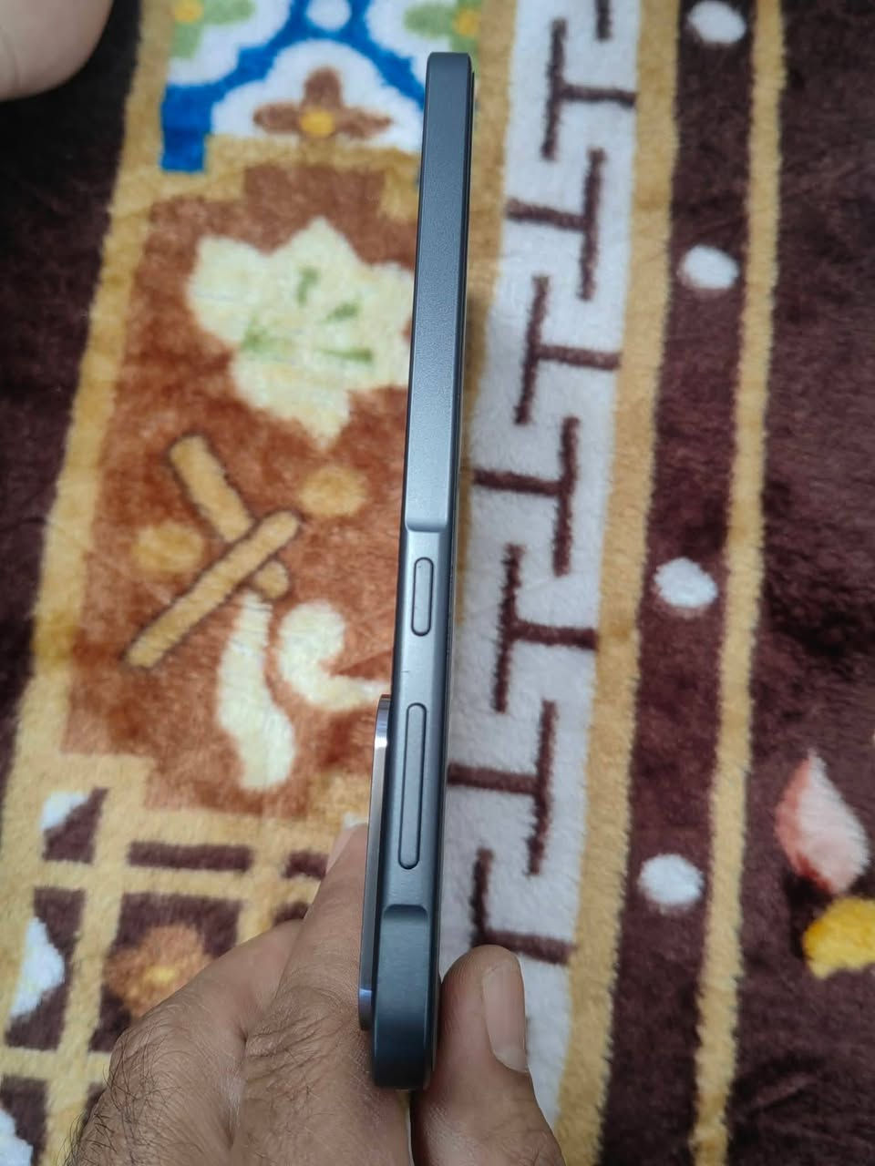 كلكسي 5G  a36 نظيف جدا ضمان شركة الاماني ذاكرة 8/128 شريحتين + شريحة esim
بدون غراض فقط جهاز
بيع فقط بدون مراوس
السعر/ 350  الف
العنوان كربلاء 
***********
