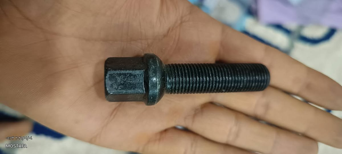 ستدات ٤ بكجات كل بكج بي ١٠ قطع قياس 17 طول 35mm اعلى سعر ابيعهن الله شاهد ماعرف اسعارهن ***********
