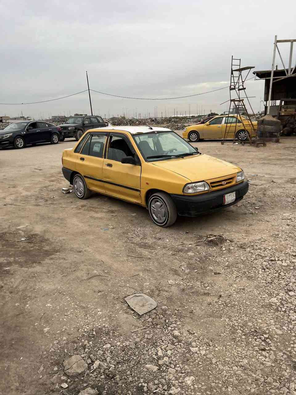 من رخصت الدمن سايبه مديل ٢٠١٢ رقم كربلاء سنويه ٢٠٢٧ كير محرك كفله عامه مروس ابو بيع ٢٠وررقه لشراي بيه مجال غير متوجد بل فيس رقمي ***********
