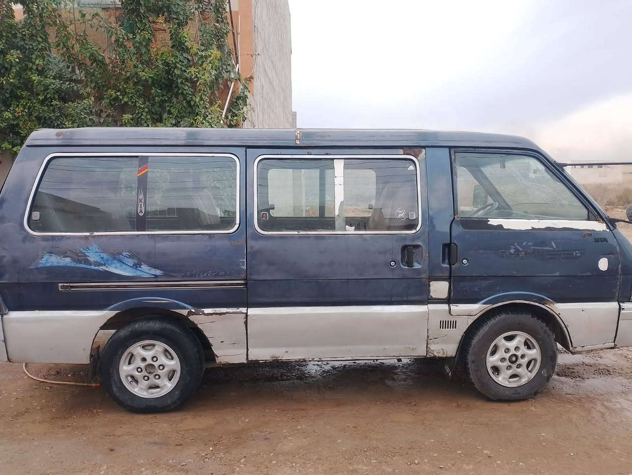 كيا بستا 94 رقم الماني سنويه منتهيه 22 صاحبها موجود السياره نظيفه كلش مكينه خير من الله مكانها قضاء الدجيل السعر 25

للاتصال ***********
