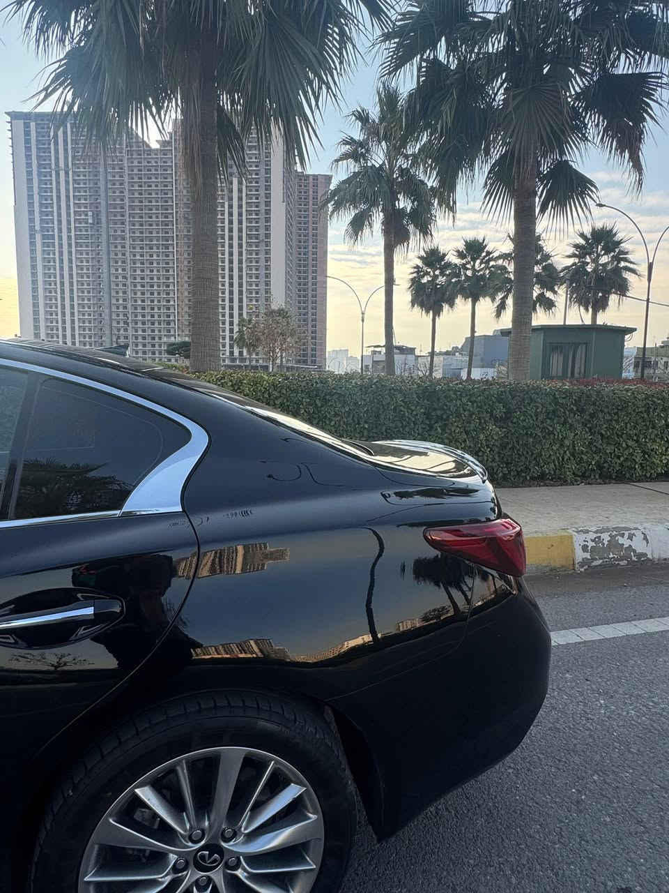 موديل 2023
رقم اربيل بأسمي 
حادث جاملغ امامي 
مكان السيارة اربيل
سيارة جديدة جاهزة من كلشي 
***********
السعر 185 ورقة
