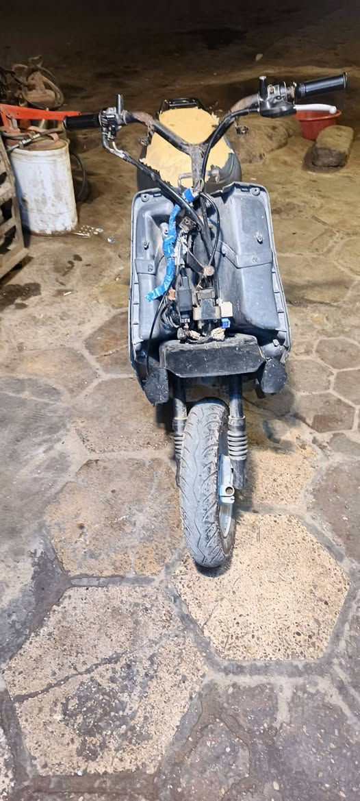 دراجه يوماها للبيع سعر 175 وبيها مجال شراي تصل على الرقم مكلف بل نشر ما متواجد عل خاص ***********
