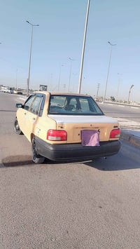 نضيفة • موديل ٢٠١١ • غاز