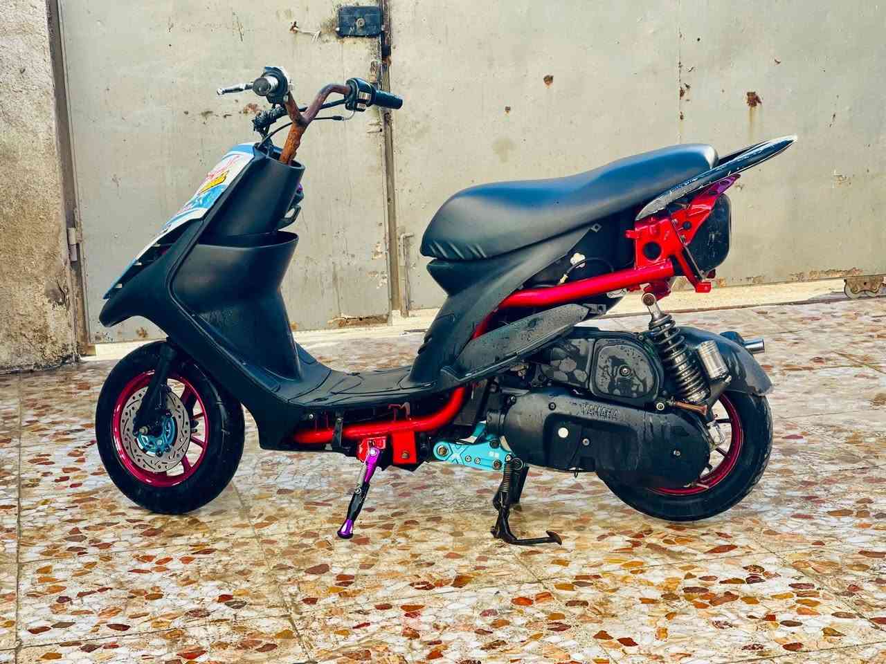 ماكس عدله مال لعب تعمير جديد مكينه مال حاويه دهن موتل مكينه خرسه وشلعه ومعدل اذا مدك ١٢٠ مرجوعه بيه تزويد بسيط
ويل رياضي
دبل بلادي
صالنصه صجميه قزمه بلاد
قطره اكسل wf
قبق فلاوين سمائي
شيال هايبر اصلي
تعلاكه سمائيه
صينيه سمائي
ستاند اصلي
قبق جوزه
كفر موشم
ضبغ شاصي حراري اصلي 
السعر ٦٣٠ وبيه مجال بسيط الدراجه ما نقصه برغي مو جناي ومتعرف بيهن لا تعلق المكان حله ابو خستاوي ***********
