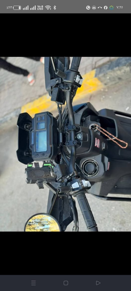 السلام عليكم دراجه كيواي
مرقمه اربيل ماشيه 3 الف فقط
شرط التحويل(سنويه)
الداراجه جديده لوك 
السعر مليونين وثلاثميه وخمسين
2350000
الرقم ***********
