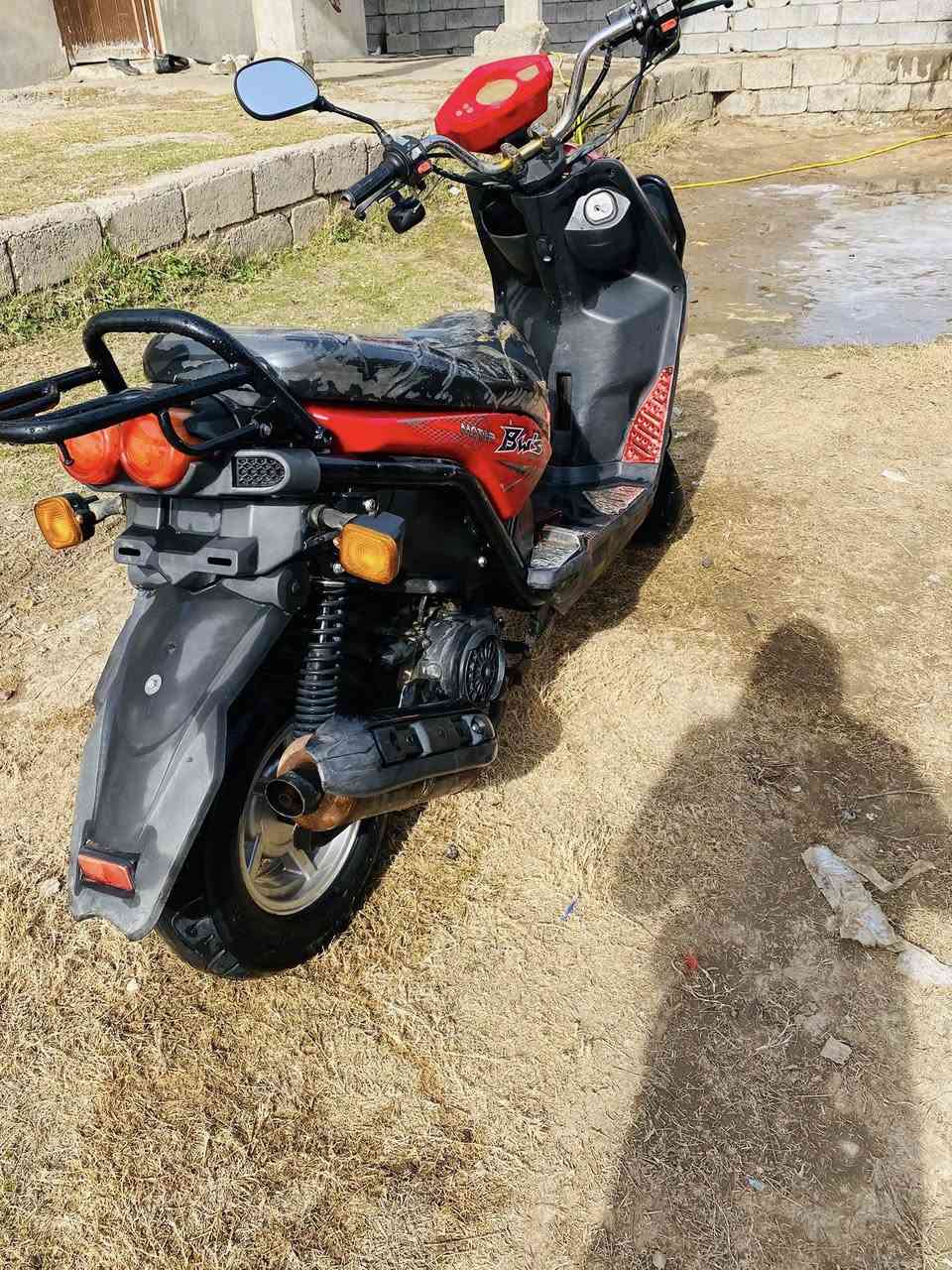 السلام عليكم موطور سكنكس ماكس جبلي سرعه 120موطور مل جناي سلف هندل شغل كهربيات شغله مكاني جدعه    السعر500بي مجل رقم الهاتف *********** رجان مو شراي لا تعبني
