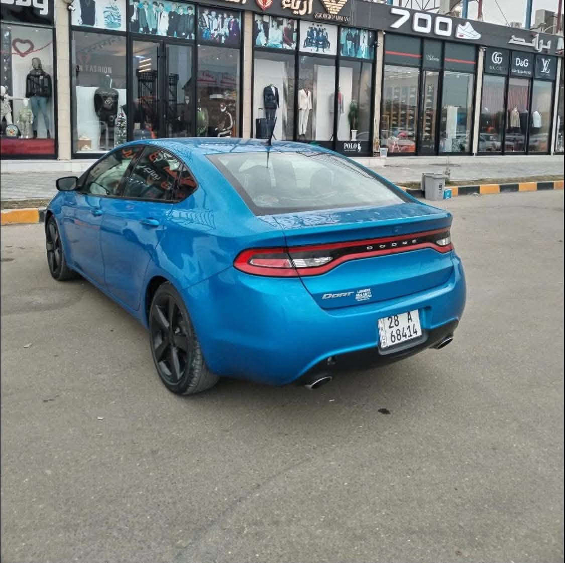دوج دارت 2016
فول مواصفات عدا الفتحة،
محرك 4) 2400 سلندر) رقم نجف الإنكليزي الجديد, SXT
سنوية 2029، لايتات زنون، شاشة كبيرة مع شاشة أعطال، مثبت سرعة، سويج كونترول، تحكم ستيرن جهتين، تحكم مرايا كهرباء، جام كهربائي، دبل كزوز رياضي، جهاز إنذار وحماية، مانع انزلاق، نظام حماية ركاب، 10 إيرباك، حساسات هواء لكل تاير، ويل كب
18 رياضي، ليد ليلي داخلي، داخل جديد، كير أوتوماتيك، كير ومكينة وكالة مضمون، تخم تاير وبطارية وحدادية %80، الممشى 190 ألف كم، السيارة بدون حوادث ومكفولة برغي ما مفتوح وحالة شركة, حالوب، الموقع نجف دور الهندية السعر 95 وبيها مجال اليريد السياره يجي خاص وبي خير ويدلل


**إذا كنت صاحب هذا الإعلان وتريد حذفه لأي سبب، رجاءا أرسل رسالة إلى الدعم الفني**
