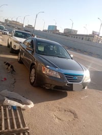 سوناتا ٢٠٠٩ • رقم انكليزي • وارد امريكي