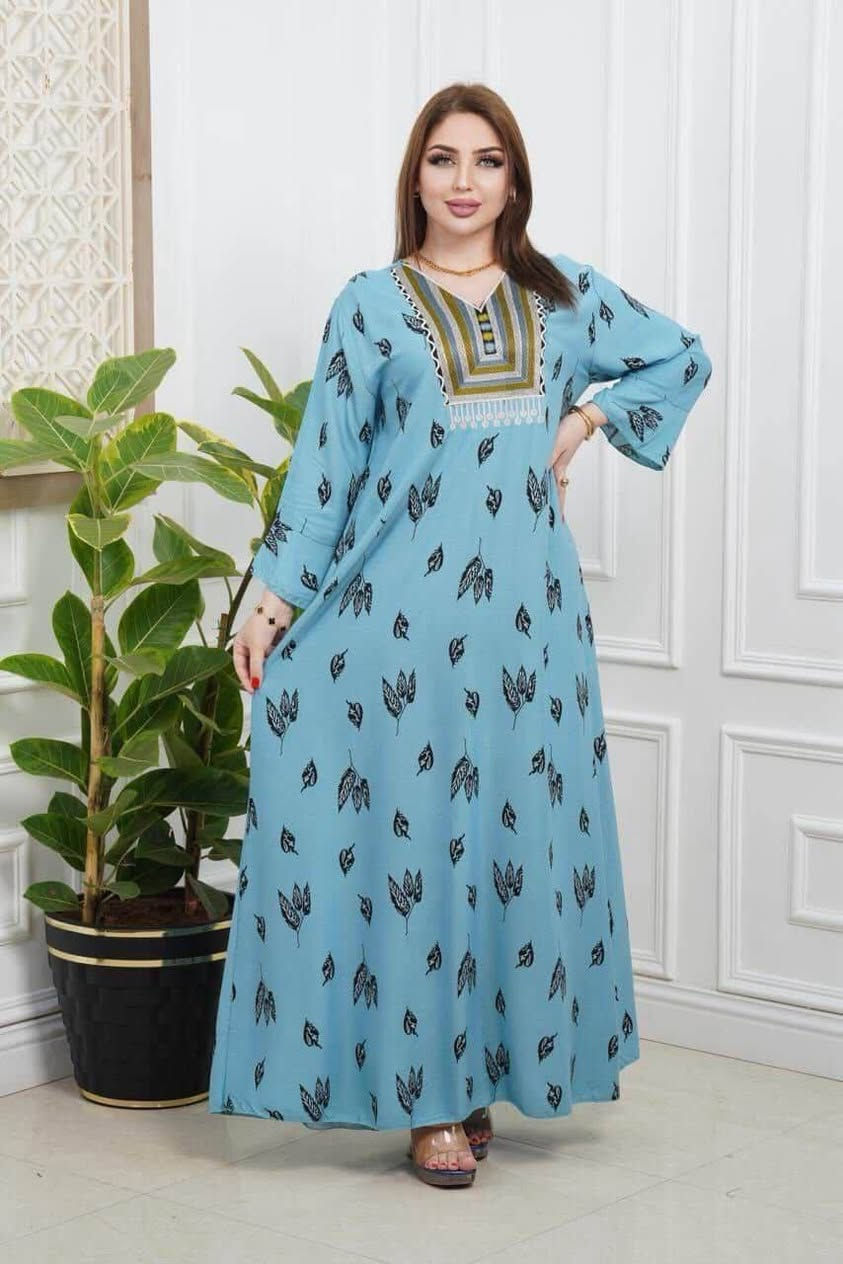 موديل رمضاني 🌙
✅دشداشة نسائي

✅الخامة كشمير مطعم بالستراس زبده درجة أولى

✅القياسات 2XL.3XL.4XL.5XL 

نفس الصور بضبط بدون اختلاف ❌📣


**إذا كنت صاحب هذا الإعلان وتريد حذفه لأي سبب، رجاءا أرسل رسالة إلى الدعم الفني**