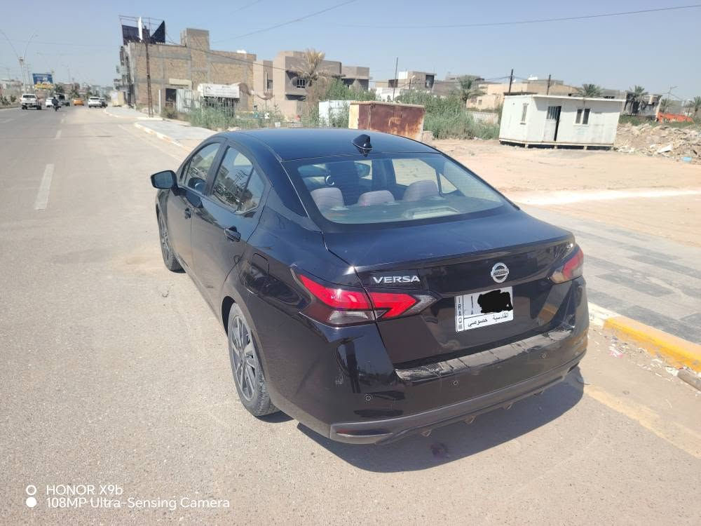 نيسان فيرسا موديل ٢٠٢١
العداد ١١٠،٠٠٠كم
السياره حلوة ونظيفة
مبدل بنيد اسود والجاملغ جهة اليمين حادث أمريكا
الباقي بلادي
السعر قابل للتفاوض بالمعقول ديوانية, القادسية


**إذا كنت صاحب هذا الإعلان وتريد حذفه لأي سبب، رجاءا أرسل رسالة إلى الدعم الفني**