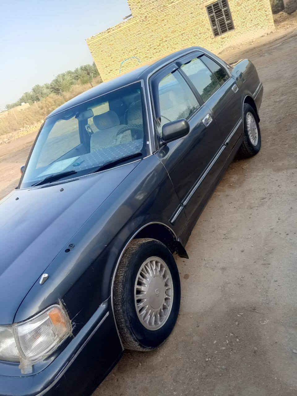 سلام عليكم
سياره للبيع ارانب طويل 

 موديل ٩٤مكفوله من كصه نقل جثه عيب شرعي
بسمي رقمه بصره انكليزي مشروع وطني 
مكينه وكير مكفولات 
وكهربائيات شغاله 
سعر ٧٥ وبيه مجال مكان ناصريه الغراف 
هذا رقم صاحبها سياره ***********
