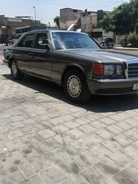 مارسيدس جامبو • مارسيدس 1991 • سيارة مارسيدس • جامبو بغداد • سيارة تبر...