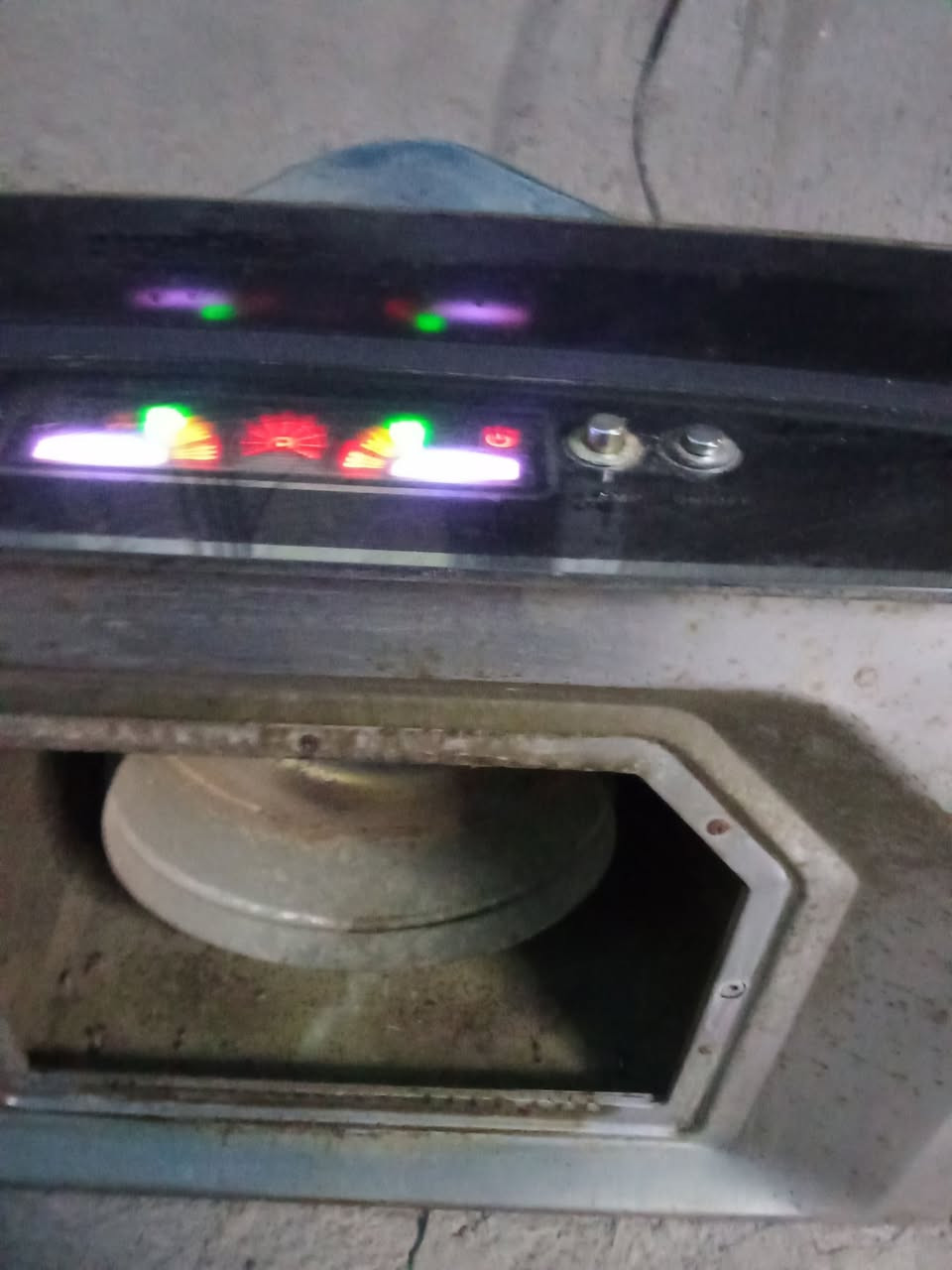 مفرغة هواء نظيفه للبيع
شغاله جاهزه ب40الف
***********
مكاني سريع ابو غريب قريب على جسر قرية الذهب الابيض
