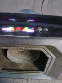 مفرغة هواء نظيفه للبيع شغاله جاهزه ب40الف 07874275151 مكاني سريع ابو غ...