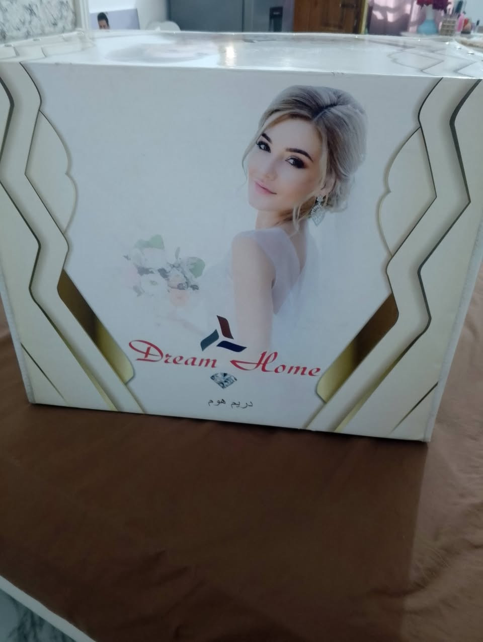 السلام عليكم فرشت عرس  للبيع ما مستعمله تجي وتشوفهه بنفسك السعر ٤٠ الف


**إذا كنت صاحب هذا الإعلان وتريد حذفه لأي سبب، رجاءا أرسل رسالة إلى الدعم الفني**