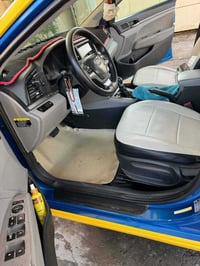 النترا ١٧ • حادثة خلفي • مكينة وفتيس بخير