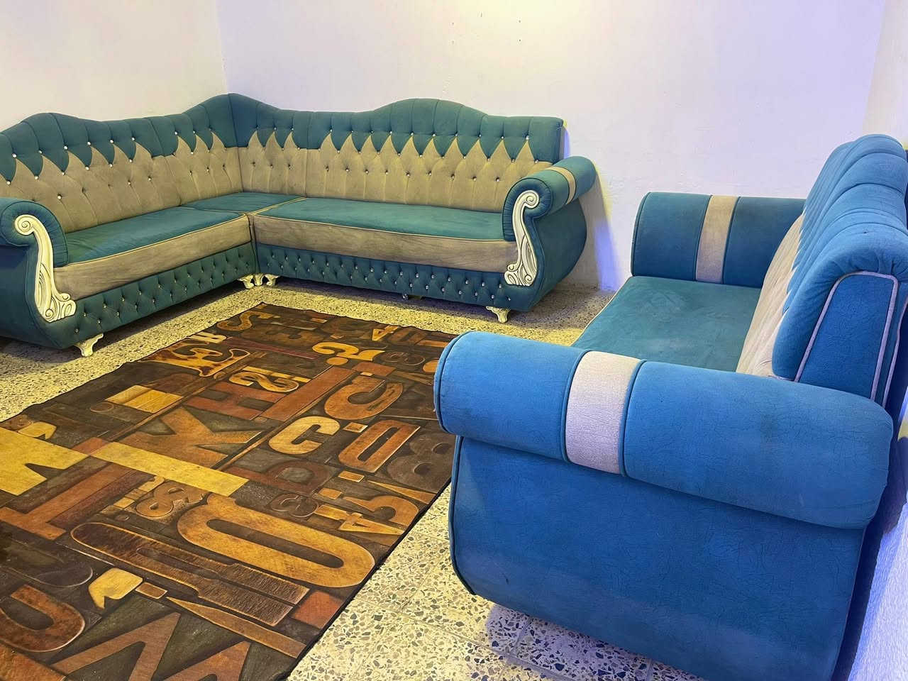 ديوان 9 مقاعد تكمه نضيف بدون ضرر للبيع ب165 قفل قفل
0777635510


**إذا كنت صاحب هذا الإعلان وتريد حذفه لأي سبب، رجاءا أرسل رسالة إلى الدعم الفني**