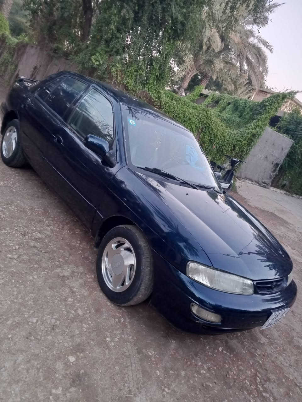 السلام عليكم كيا سيفيا موديل 95 رقم بابل انكليزي بسمي رقم وسنوية وهزه جديد العنوان بابل محاويل قرب سيطره الآثار السعر 33وبيه مجال ***********
