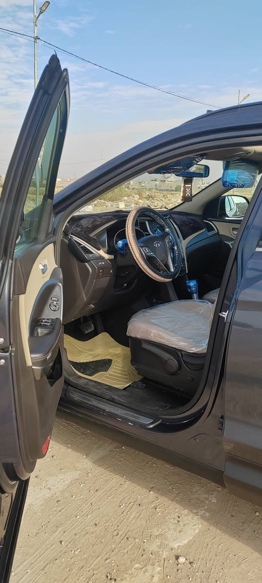 السلام عليكم سنتافي 2016 خليجي 6 سلندر دووش المرغوب شركة السعد محرك وكير شرط محرك 3.3 فور ويل كب حجم 19
7راكب 3قطع تبريد
3انظمه قياده
مري شفط قلاب وشفط مع السويج واشاير بل مري
تحكمات ستيرن
السعر 180 وبيها مجال لشراي
***********
