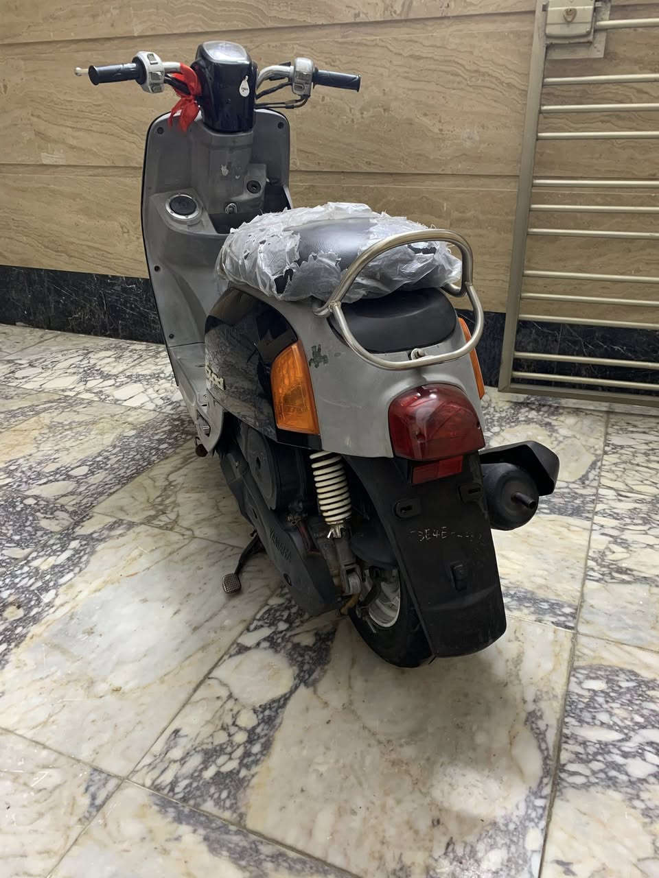 السلام عليكم ورحمة الله وبركاته دراجة بوليسي دراجة جديدة اي نقص مابية دراجة كفالة عامة دراجة نوزل الكفرات تايوان مو صيني دراجة برغي بل مكينة اذا مفتوح ترجعة وتاخذ فلوسك دراجة تعال وشوفة بعينك وافحص شكد متريد عنوان بغداد الكاضمية رقم الهاتف *********** رجاءن مو شراي لا يدخل على منشور سعر خاص تواصل واتساب
