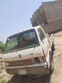 كيا مازدا • موديل ٩٥ • كير نضيف
