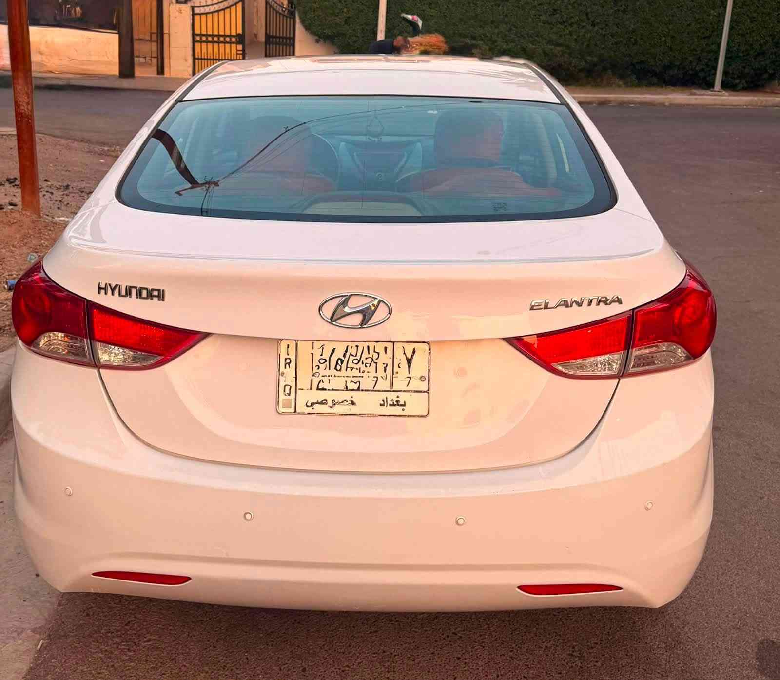 النترا خليجي ٢٠١٤
ضرر بنيد وجاملغ خلفي ايمن شويه
ماشيه ١٨٠ كيلو
سياره نظيفه حيل تخم تاير جديد
بغداد شارع فلسطين 
السعر ١٠٥.٠٠٠$ وبيها مجال 
شراي يتصل ***********
