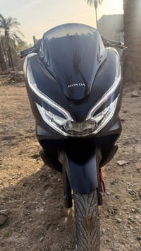 PCX • موديل ٢٠٢٣ • كفاله سنة