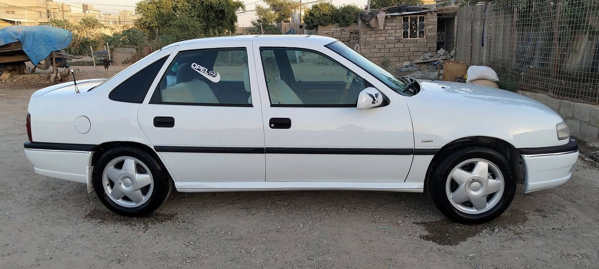 للبيع اوبل فكترى حجم 18 موديل 95 رقم اربيل بسمي السياره مكفوله صبغ عام جماليه فقط السعر 52 قفل الاستفسار  على الرقم ***********
