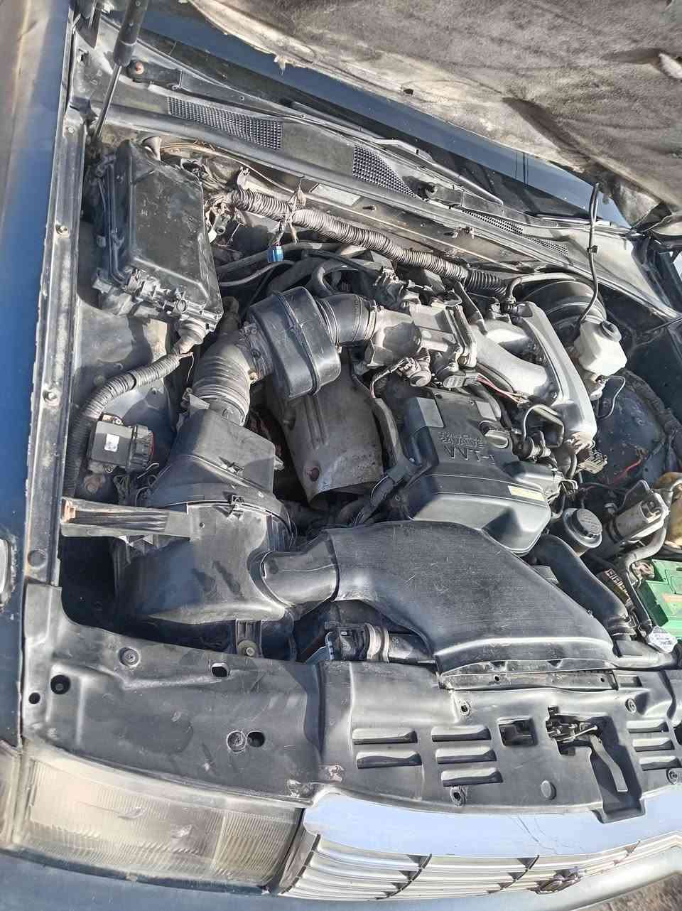 سلاام عليكم بطه البيع منفصل اصولي مابيها كص ولاه عيب شرعي  فقط ضربه جاملغ الخلفي/سعر ب 39  وبيها مجال ومثل مشوفون بصوره  نكليزي مشروع وطني الأنبار مكينه والكير نضاف حداديه نضيفه تبريد شغال قطعتين  وذا اكو مراوس هم ترهم عنواني النجف ***********
