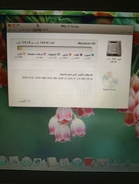محتاج SSD • بدون بطارية • رام ٢ جي
