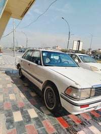 سوبر سيدان • سوبر سيدان 1988 • سيارة سوبر سيدان • محرك 2500 • تبريد شغ...