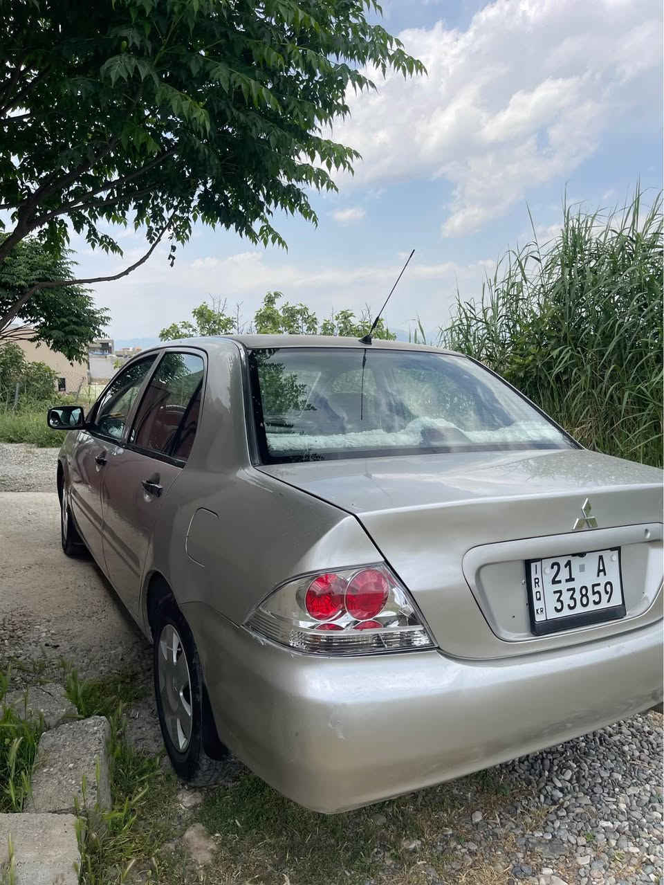 لانسەر ٢۰۰٧ مەکینە گچکەی گێڕ عادی عیزام بۆیاخە بۆ جوانی سەخفی بۆیاغی نیە لێدراوی نیە بەناوی خۆمە سەنەوی ھەتا ٢۰٢٩ مانگی پێنج نوێیە ھەزەی نوێیە سەیارەکە ھیماڵانە ھەموشتی بەشەرتە ،،،ھەموشتێکم نوسیوە ئەگەر مشتەری نی تکایە سەری خۆتو منیش مەھێشێنە  ژ.م *********** ـــ  وەتسئەپی لەسەرە بشدار, السليمانية

