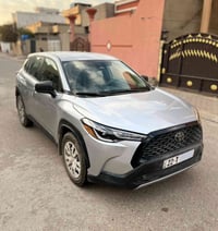 كورلا كروس • ٢٠٢٤ • مبدل صندوك