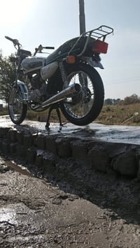 دراجة للبيع • نامه كامله • مكينة شغاله