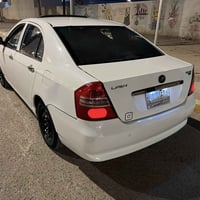 ليفان ٢٠١٣ • مكينة وكير • رقم ذي قار