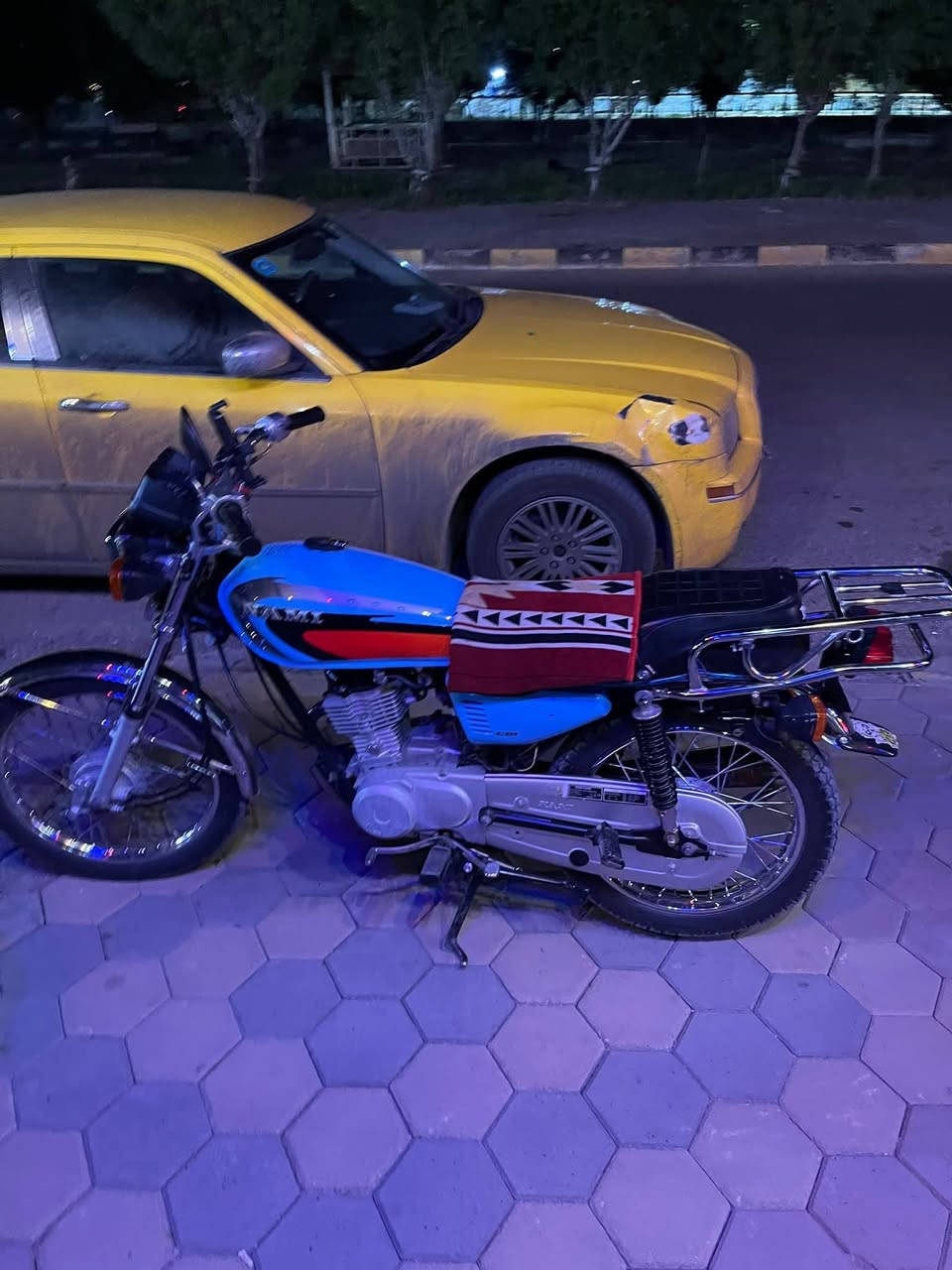 دراجه 4كير للبيع 19 كله مفول جديد جديد أصولي اوراق 
اليريده يجيني خاص ويدلل بخدمته 💚✌️✌️


**إذا كنت صاحب هذا الإعلان وتريد حذفه لأي سبب، رجاءا أرسل رسالة إلى الدعم الفني**