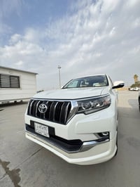 برادو TX.S • ٢٠٢٠ • ٦٣٠٠٠ كم