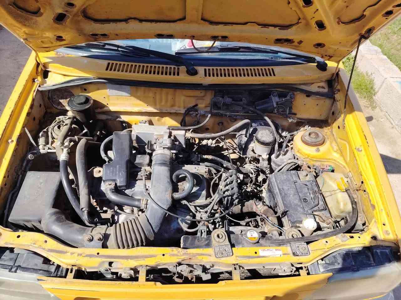 السلام عليكم سايبا للبيع موديل ٢٠١١ سياره بسمي تحويل ثاني يوم لاتبخير ولا تنقيص حداديه نص عمر تايرات جدد السعر ٢٠ ورقه وبيها مجال قليل كلش حك الجيه مكاني واسط


**إذا كنت صاحب هذا الإعلان وتريد حذفه لأي سبب، رجاءا أرسل رسالة إلى الدعم الفني**