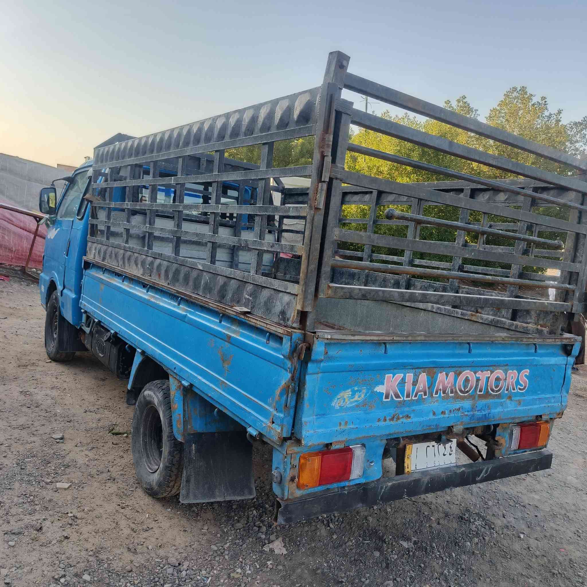 السلام عليكم سياره كيه بنكو 95 سياره جديده كهربائيات شغاله مكينه اكير اكسن رقم شاصي سياره حلوه مكانه الديوانيه قضاء الشافعيه اكثر الستفسار
الرقم ***********
