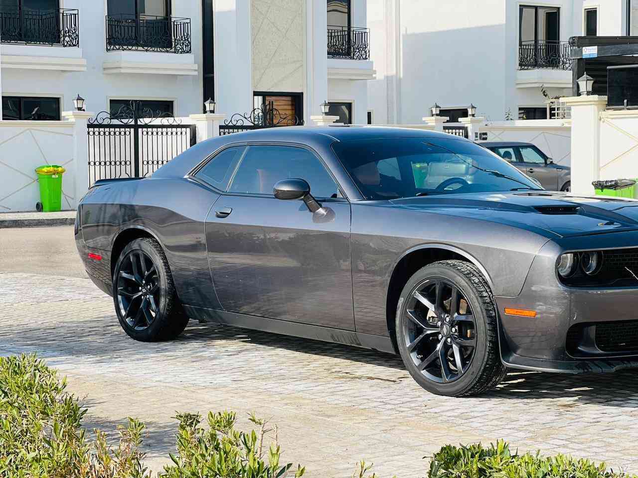 بيع او مراوس 
دوج جالنجر ٢٠٢٣ sxt
حادثهة جاملغ مبدل ومصبوغ فقط
بدون رقم ماشية ٦٦ كم
داخلة برتقالي سستم صوت 
سياره جاهزه من كلشي
***********
