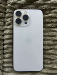 ايفون ١٦ برو ماكس • دبل سيم • بطارية ٩٥