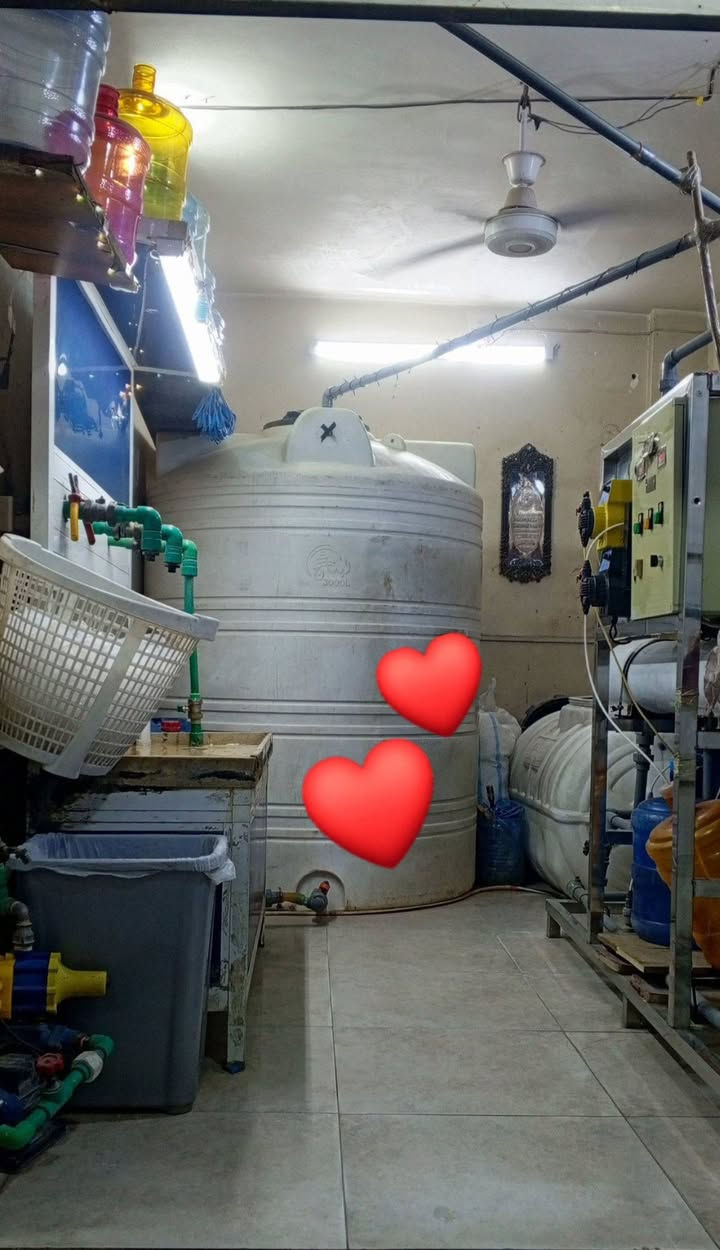 السلام عليكم ورحمة الله و بركاته توجد محطه ماي ارو صالحه الشرب الله شاهد الطعم خير من الله والنظافه فول قبل سبوعين سويت صيانه الله شاهد عليه العنوان انشالله كميره شارع جامع ابي الزهراء مجاور صيدليه كميره يم عياده الدكتوره ساره كامل النداوي يفتح المحل من الساعه 10:00 صباحا لحد الساعه 12:00 ليلا وشكرا


**إذا كنت صاحب هذا الإعلان وتريد حذفه لأي سبب، رجاءا أرسل رسالة إلى الدعم الفني**