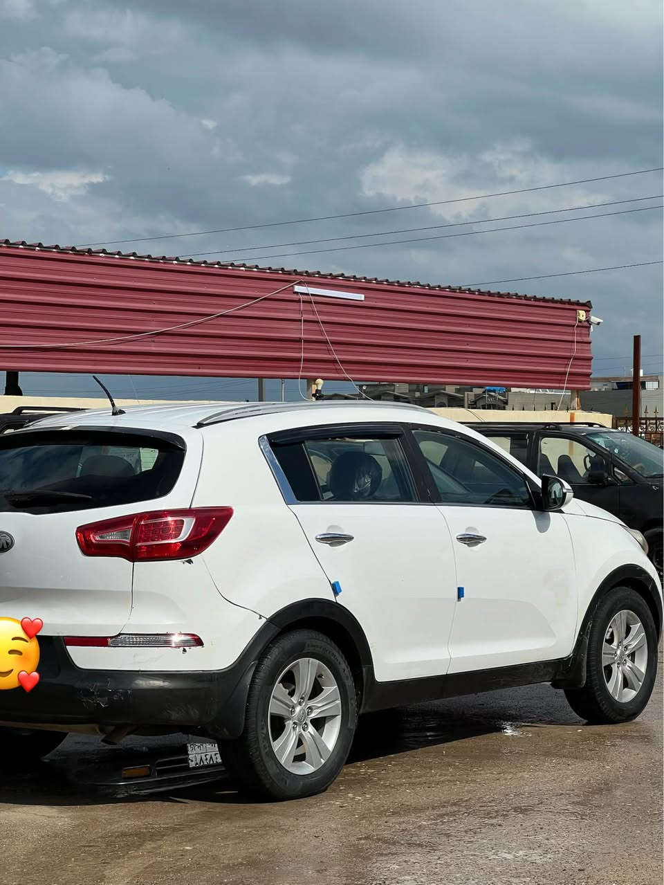 كيا سبورتج 2011
گير و محرك بشرط 
ماشيه فقط 210 الف حقيقي 
تحويل بشرط 
سنويه جديد حتا 2027
كوبون بنزين موصل معاها 
منتجايه صفحه ابيع عام صبغ بدون داخل 
امامي و خلفي و داخل الأبواب كبس 
تخم امامي و خلفي جديد 
تخم تايرات جديد 
سعر 102 ورقه و مجال قليل 
مكاني قضاء برده رش 
اسيا ***********
كورك *********** اكر, نينوى
