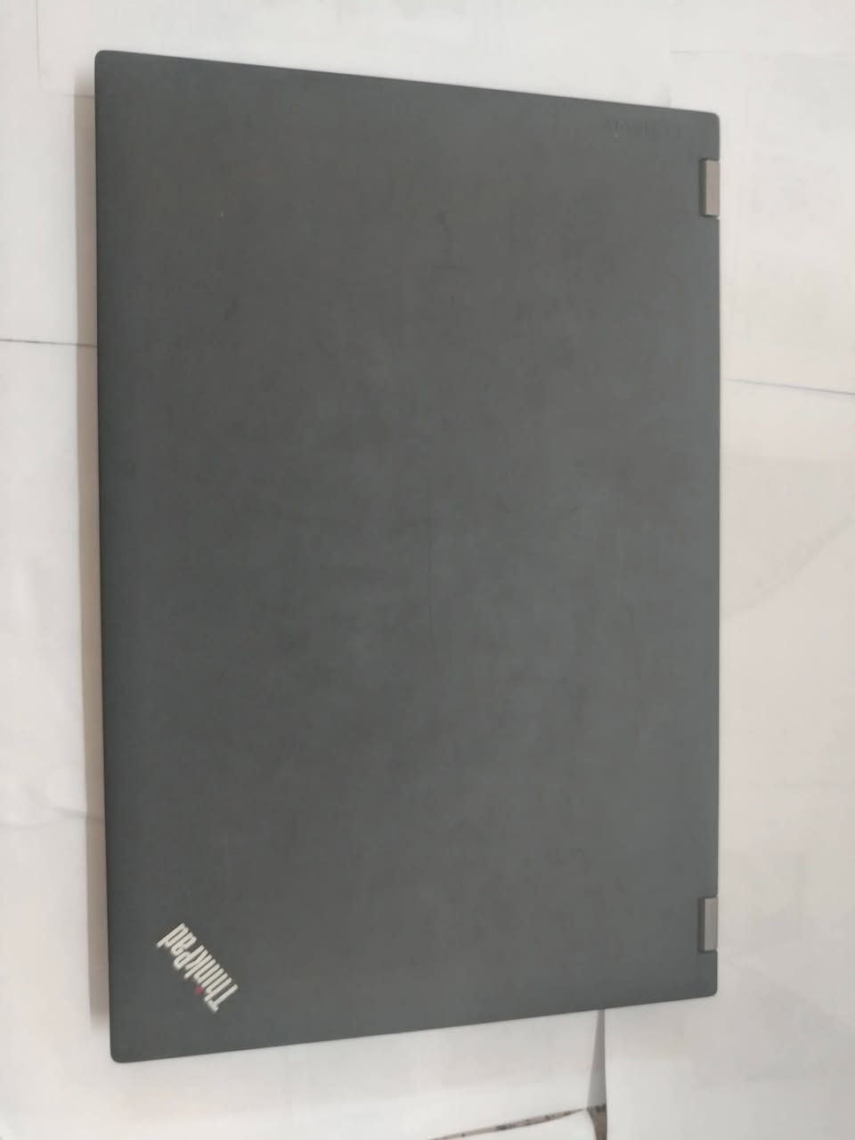 لابتوب للبيع  lenovia 
كورد 7 الجيل 6
رام 16
هارد 256 ssd m2
المعالج فئة HQ
 كارت شاشة خارجي Nvidia Quadro M3000 M (4كيكا)
 كارت شاشة داخلي ( 8 كيكا)
المجموع الكلي (12  كيكا)
حجم الشاشة 17
البرامج الهندسية والعاب 
النظافة فول
السعر 400 الف قفل


**إذا كنت صاحب هذا الإعلان وتريد حذفه لأي سبب، رجاءا أرسل رسالة إلى الدعم الفني**
