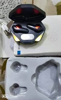 ايربود • صوت خرافي • مود العاب