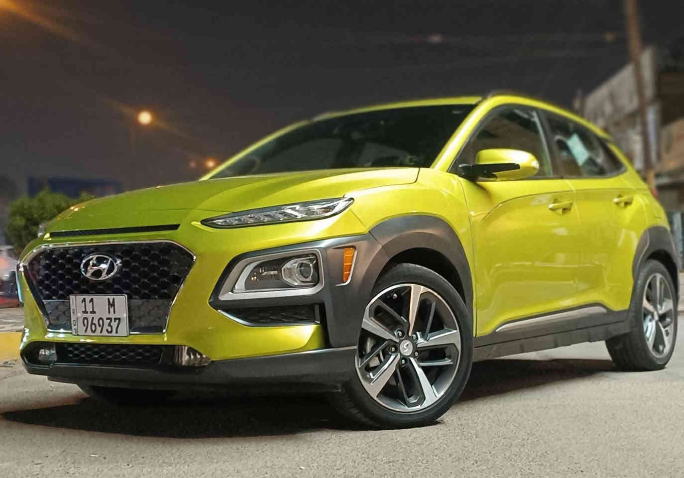 هونداي كونا 2020 لمتد
فول ١/١
رقم بغداد الجديد بأسمي 
مكان السيارة كوت
بصمة
فتحة سقف
رادارات 
توقف ذاتي 
تدفئه كشنات
كشن السائق كهرباء
داخل جلد اسود مطعم تفاحي
ويل كب ١٨
شحن واير لس
وباقي مواصفات الفول 
السعر ١٤٢ وبيها مجال
للاستفسار الاتصال على
***********
