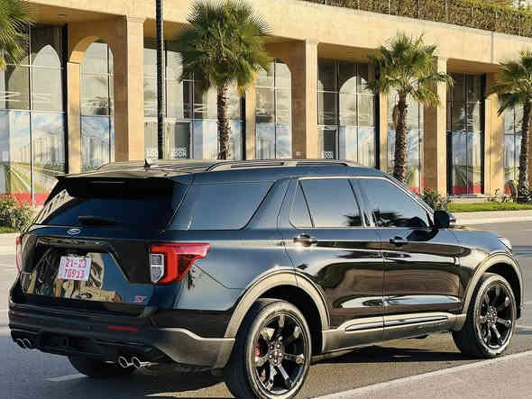 ⚜️FORD EXPLORER ST 4WD 2023⚜️
💠زیانی ئۆتۆمبێل⬅️دوو پارچەی بۆیاخە و پەڵەیەك ساردی هەیە.

💠مۆدێل 💢2023💢

💠بزوێنەر 💢٦ پستۆن ٣٠٠٠ توین تۆڕبۆ

💠هێزی ئەسپی ٤٠٠ ئەسپە🐎

💠ماوەی ڕۆشتن💢33،000💢

💠تابلۆ💢ڕەقەم كاتی💢

💠مواسەفاتەكان

▪️گێچ ئەلكترۆنی
▪️شاشە گەورە
▪️كوشن سارد و گەرم
▪️سوكان هیتەر
▪️كوشن خەزن
▪️ڕاداری پێشو و دواوە
▪️ئاوێنە كارەبای و ڕادار
▪️ئاوێنە ئیشارەت و هیتەر
▪️كوشن VIP
▪️كوشن جلد
▪️ئەوتۆ هۆڵد
▪️ئەوتۆ ستارت
▪️كامێرا ٣٦٠ پلە
▪️حەساسی پێش و دواوە
▪️سیستمی گزۆزی سپۆرت
▪️بەسمە و شەغال
▪️١٢ مكەبەرەی بانگ ئۆنسن
▪️حەوت مۆدی لێ خوڕین
▪️لیدی دەرگاو بەرپێ
▪️سوكان كارەبای
▪️كوشن كارەبای
▪️سندوق كارەبای 
▪️ئاوێنە ئیشارەت
▪️گێڕ ڤۆلیوم و سەرسوكان
▪️پەردە بیلادی

‏🔹 1FM5K8GCXPGA01281

‎📞0770 156 4246📞                   ⬅️ڕەقەم موبایل
📞0750 157 0039📞
